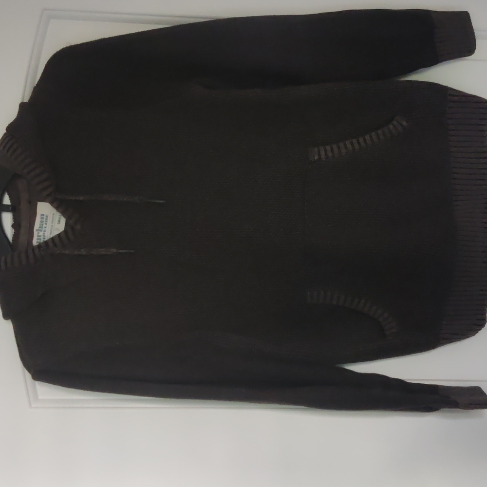 Urban Pipeline Small Black/Charcoal Sweater